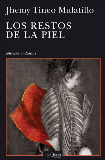 [9786124350719] LOS RESTOS DE LA PIEL