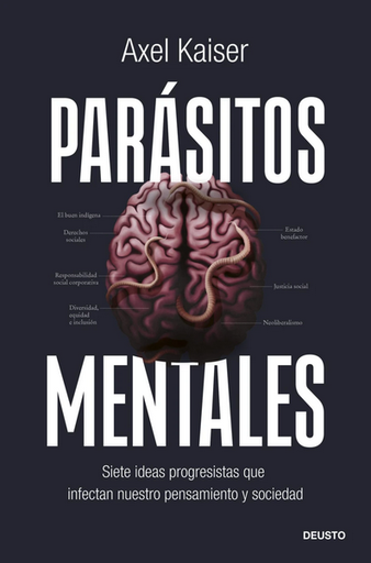 [9786124963025] PARÁSITOS MENTALES
