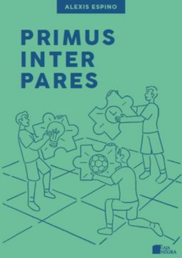 [9786125105288] PRIMUS INTER PARES