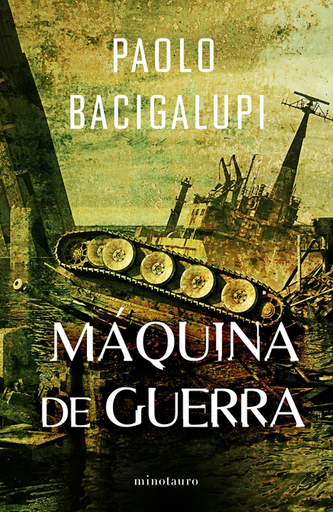 [9788445018385] SHIP BREAKER 03: MÁQUINA DE GUERRA