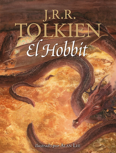 [9788445017289] EL HOBBIT (edición ilustrada)