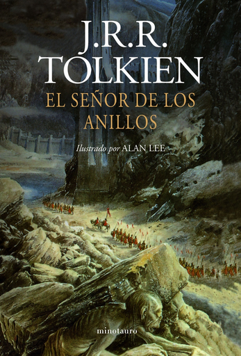 [9788445018538] EL SEÑOR DE LOS ANILLOS (edición ilustrada y revisada)