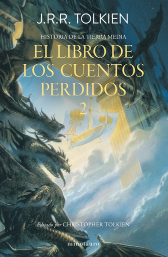 [9788445013380] Historia de la Tierra Media 02/12: EL LIBRO DE LOS CUENTOS PERDIDOS 2