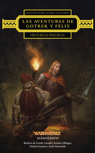 [9788445017326] LAS AVENTURAS DE GOTREK Y FÉLIX: HISTORIAS PERDIDAS