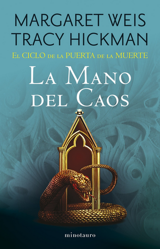[9788445018170] El ciclo de la Puerta de la Muerte 04/7: LA MANO DEL CAOS