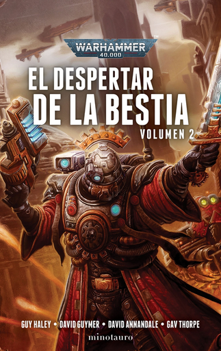 [9788445015179] EL DESPERTAR DE LA BESTIA 02