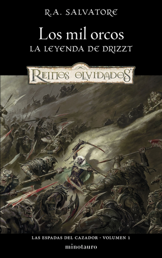 [9788445010983] LAS ESPADAS DEL CAZADOR 01/3: LOS MIL ORCOS