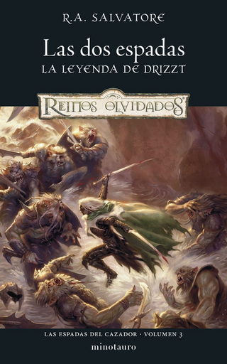 [9788445010976] LAS ESPADAS DEL CAZADOR 03/3: LAS DOS ESPADAS