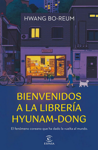 [9788467074727] BIENVENIDOS A LA LIBRERIA HYUNAM-DONG