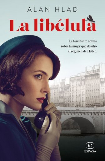 [9788467074659] LA LIBÉLULA