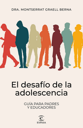 [9788467073348] EL DESAFÍO DE LA ADOLESCENCIA