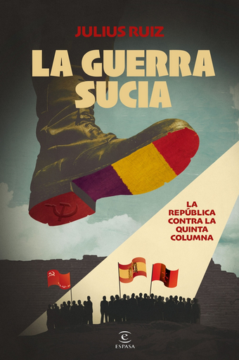 [9788467074710] LA GUERRA SUCIA