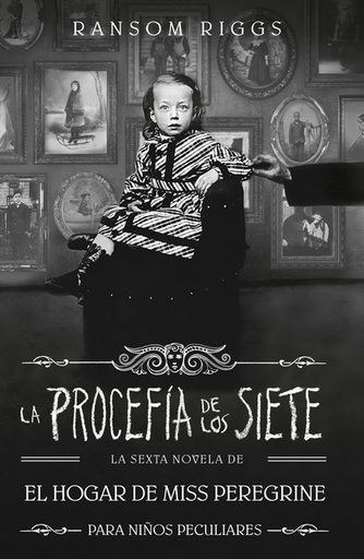 [9788410190559] LA PROFESÍA DE LOS SIETE
