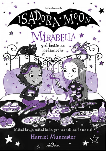 [9788419982001] ISADORA MOON: MIRABELLA Y EL FESTÍN DE MEDIA NOCHE