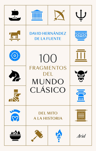 [9788434438095] 100 FRAGMENTOS DEL MUNDO CLÁSICO