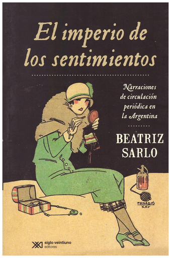 [9789876291910] EL IMPERIO DE LOS SENTIMIENTOS