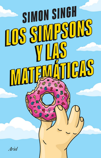 [9788434438118] LOS SIMPSON Y LAS MATEMÁTICAS