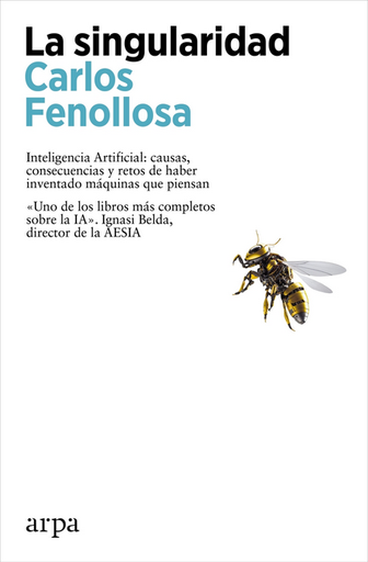[9788410313118] LA SINGULARIDAD