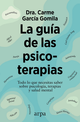 [9788410313149] LA GUÍA DE LAS PSICOTERAPIAS