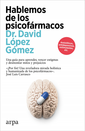 [9788410313194] HABLEMOS DE LOS PSICOFÁRMACOS