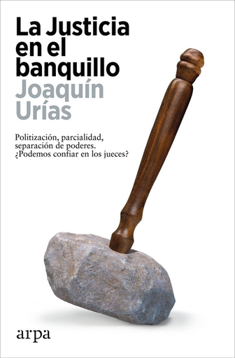 [9788419558794] LA JUSTICIA EN EL BANQUILLO