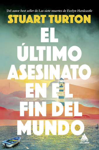 [9788419703583] EL ÚLTIMO ASESINATO