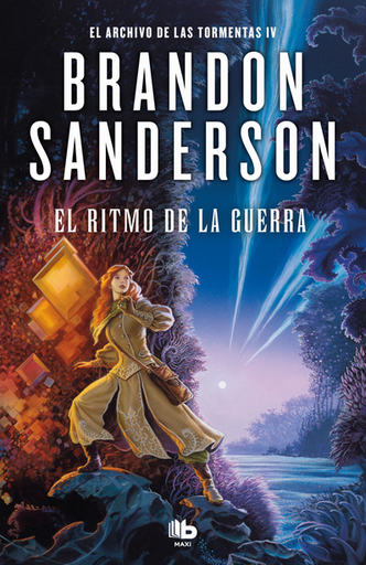 [9788413148649] El Archivo de las Tormentas (tapa blanda) 04: EL RITMO DE LA GUERRA