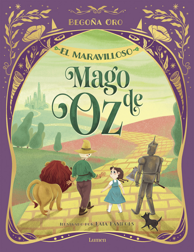 [9788448868642] EL MARAVILLOSO MAGO DE OZ de L. Frank Baum