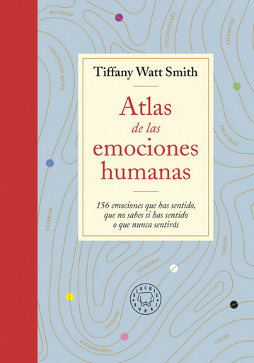 [9788418733505] ATLAS DE LAS EMOCIONES HUMANAS