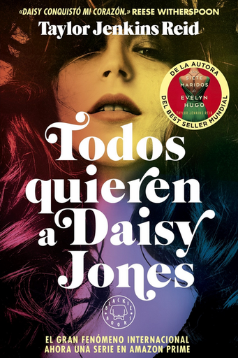 [9788419654076] TODOS QUIEREN A DAISY JONES