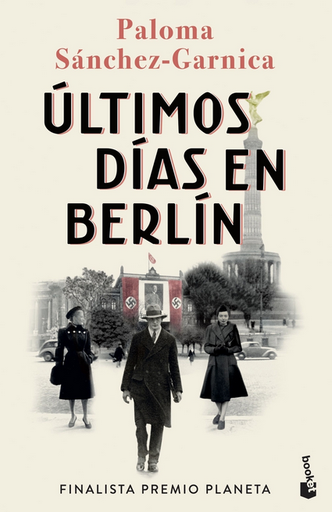 [9788408274483] ÚLTIMOS DÍAS EN BERLÍN