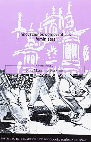 [9788491481843] INNOVACIONES DEMOCRÁTICAS FEMINISTAS