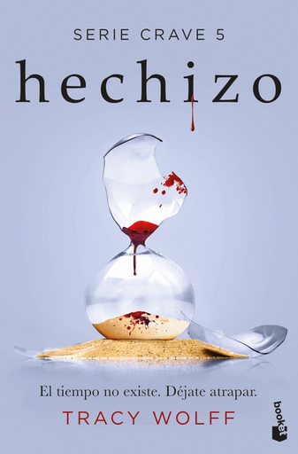 [9788408287841] Serie Crave 05: HECHIZO