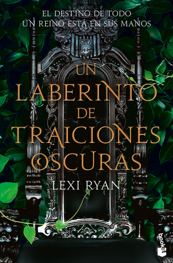 [9788408288862] UN LABERINTO DE TRAICIONES OSCURAS