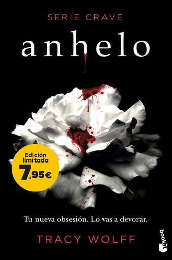 [9788408289180] Serie Crave 01: ANHELO
