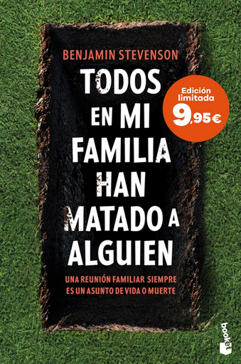 [9788408292203] TODOS EN MI FAMILIA HAN MATADO A ALGUIEN
