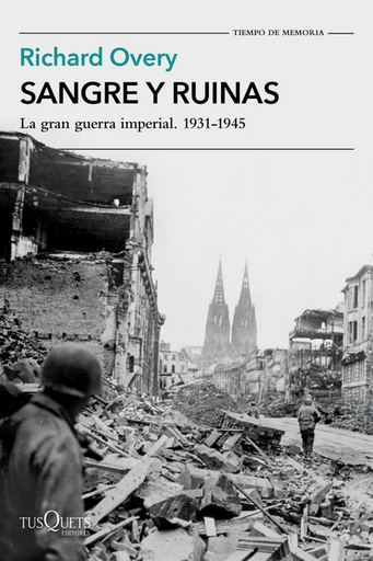 [9788411075183] SANGRE Y RUINAS