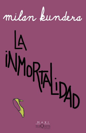 [9788411075152] LA INMORTALIDAD