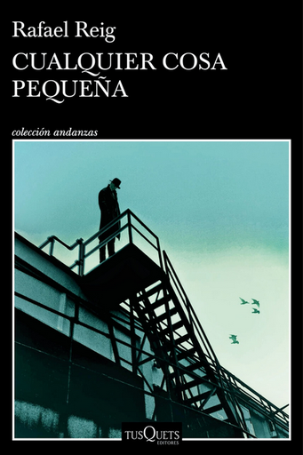 [9788411074728] CUALQUIER COSA PEQUEÑA