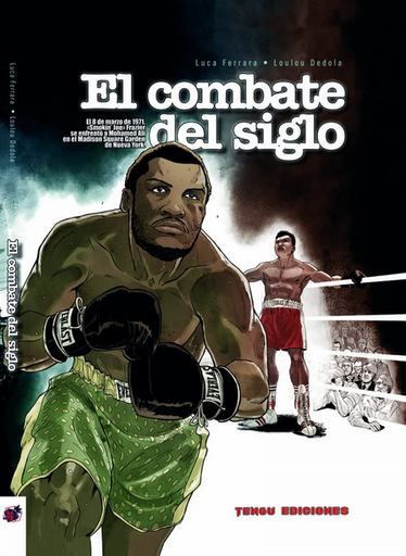 [9788412433432] EL COMBATE DEL SIGLO