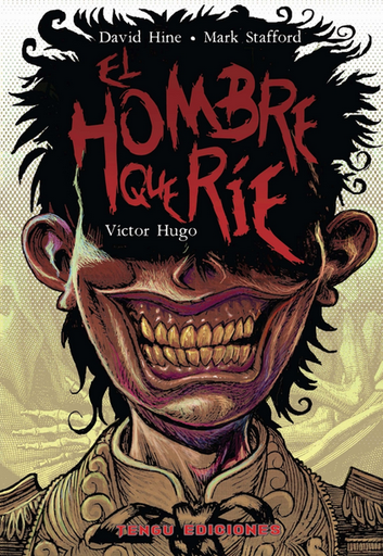 [9788409324699] EL HOMBRE QUE RÍE de Victor Hugo