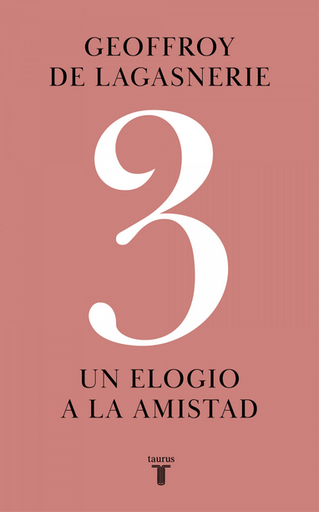 [9788430627189] 3: UN ELOGIO DE LA AMISTAD