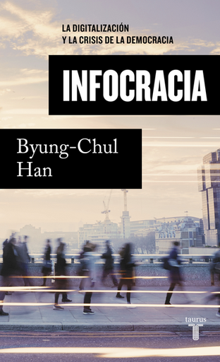 [9788430624898] INFOCRACIA