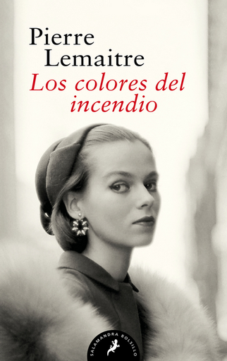 [9788418173905] LOS COLORES DEL INCENDIO (Los hijos del desastre 2)