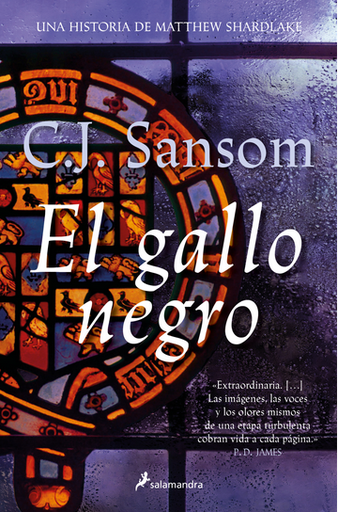[9788419851680] EL GALLO NEGRO