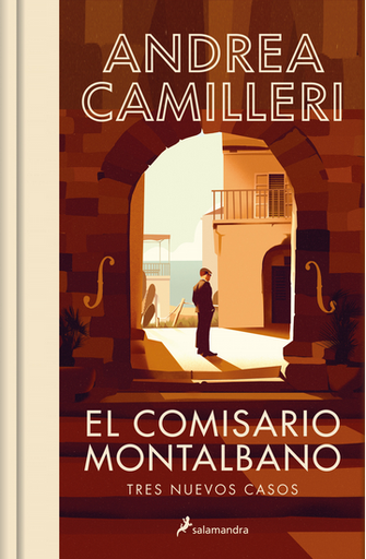 [9788419456854] EL COMISARIO MONTALBANO: TRES NUEVOS CASOS