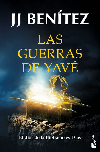 [9788408293644] LAS GUERRAS DE YAVÉ