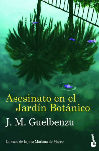 [9788423365180] ASESINATO EN EL JARDÍN BOTÁNICO