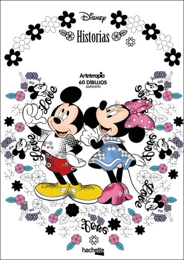 [9788416857524] HISTORIAS DE AMOR DISNEY