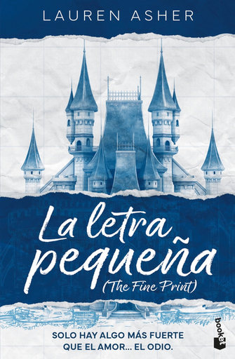 [9788427052659] LA LETRA PEQUEÑA (The Fine Print)